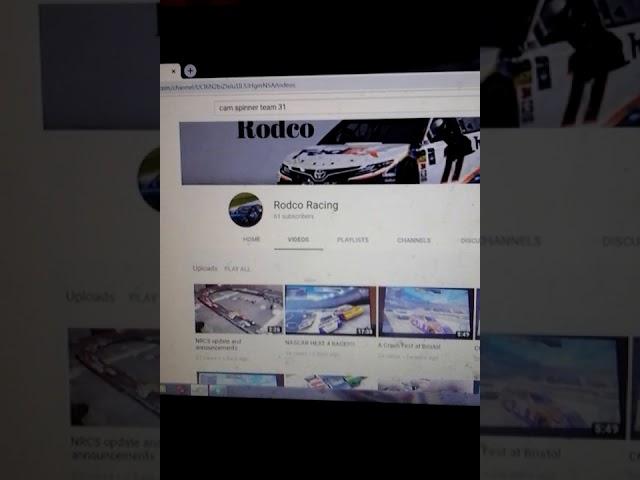 Subscribe to rodco racing. .