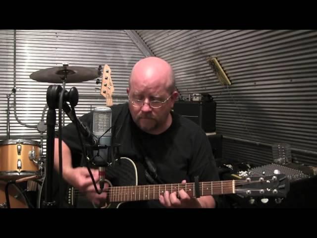 "damn the way" (acoustic original) by :brokenman-dave cormier