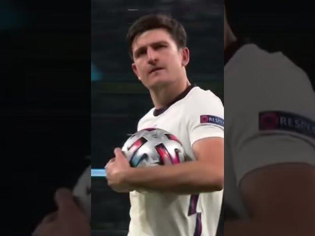 Maguire penalty 