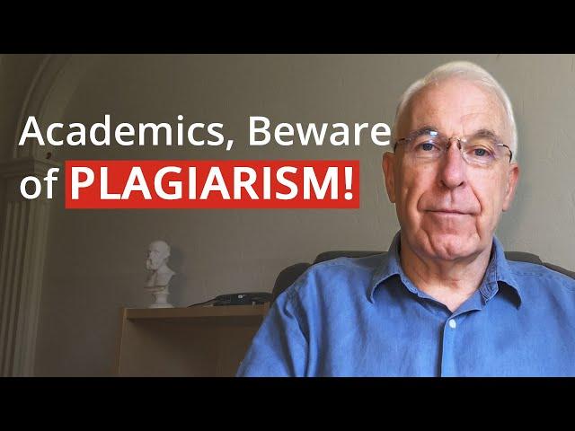 Things You Need to Know About Academic Plagiarism | Enago