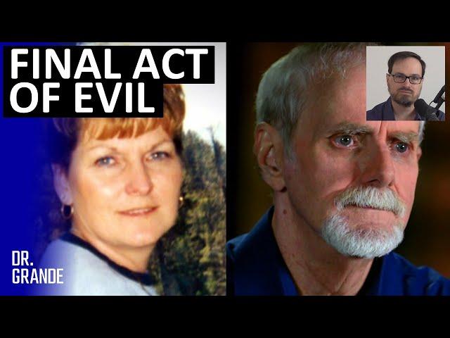 Fraudster's Final Remark Sends Innocent Man to Prison for Life | Kathleen Schroll Case Analysis