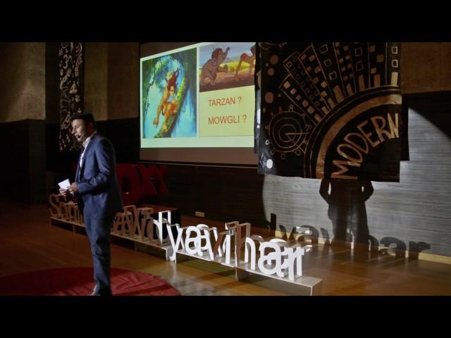 From Victim to Victor | Paresh Patel | TEDxSomaiyaVidyavihar