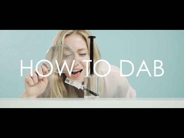 How to Dab by Billowby