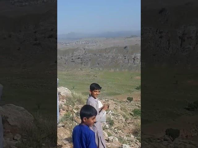 New mountain sight video with a viral song of Pakistani drama #viralvideo