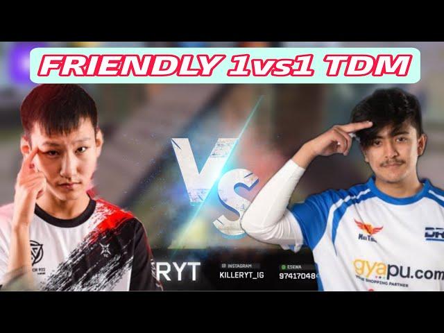 DrsKiller Yt vs DW DOK 1vs1 TDM - @DRSxKilleryt  @DOK DW