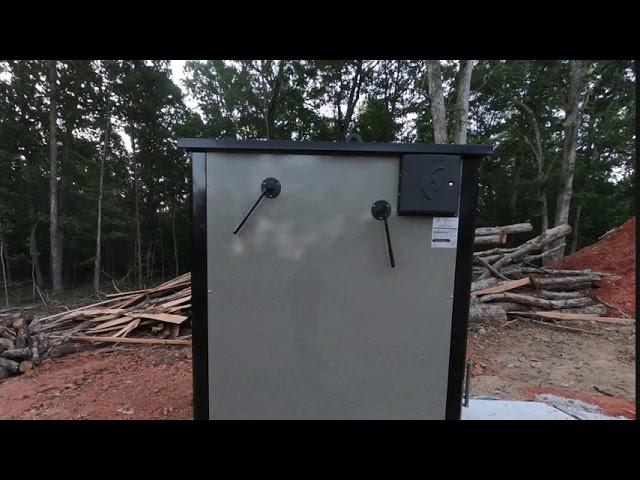 Choosing an Outdoor Wood Boiler and Why I Chose the Heatmaster SS G200 Ep 21