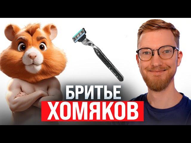 Hamster Kombat побрил хомяков / Дуров сдался / Покерные гении из Омска