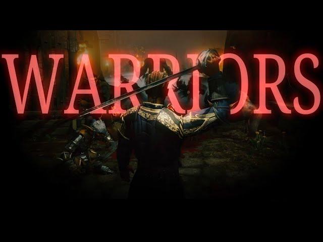 Warriors | Baldur's Gate 3