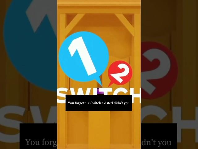 1-2-Switch is Bad, But Very Fun!