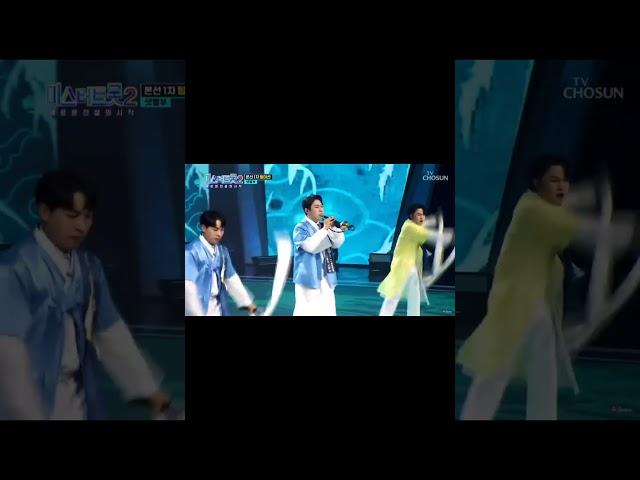 진욱 「난생처음 태평소」 무서운 집중력으로 연습해서 완성한 태평소연주 #진욱 #태평소 #음악 #트로트 #미스터트롯2 #미스터트롯2탑7 #티비조선 #무명 #레전드 # #kpop