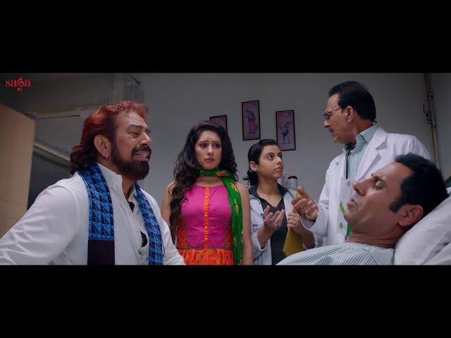 Binnu Dhillon New Comedy Scene | B N Sharma | Best Funny Video | Punjabi Comedy Scenes 2018