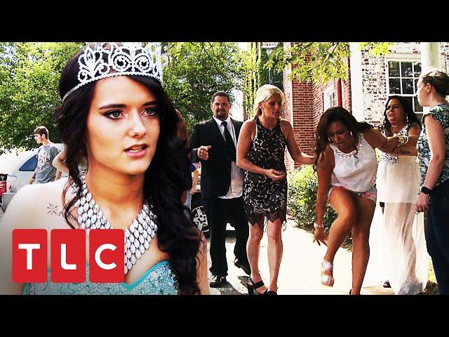 Boda arruinada por madre y hermana de la novia  | Mi Gran Boda Gitana | TLC Latinoamérica