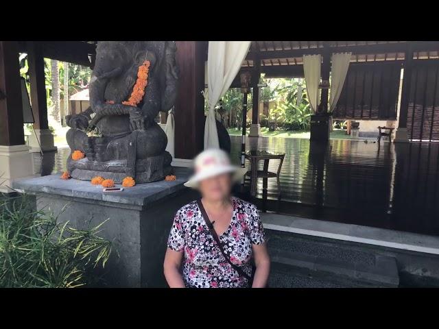 Отзыв о йога-туре по улучшению зрения на Бали. Академия зрения.
