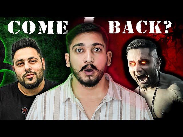 How Bipolar Disorder KIL*ED Honey Singh's Career? (3D Animation)