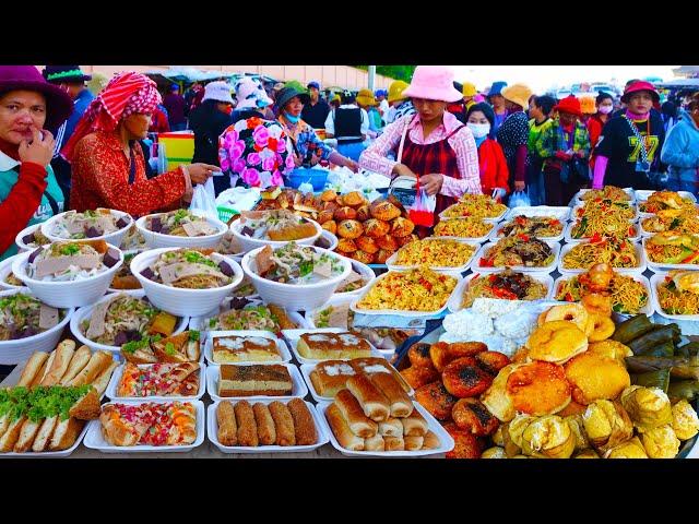 Nonstop Orders! How These Chefs Keep Up with Cambodia’s Hungry Crowds