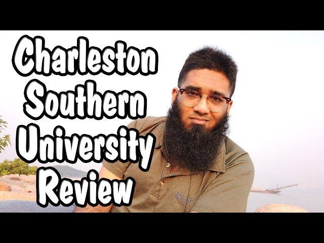 Charleston Southern University Worth it ? + Review!