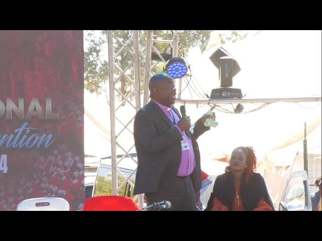 Rev M. Ncube (Ebenezer 2024)