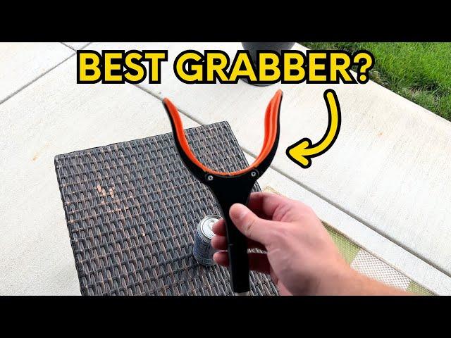 Review - Noa Store Grabber Tool for Elderly - Heavy Duty Reacher Grabber Pickup Tool 32"