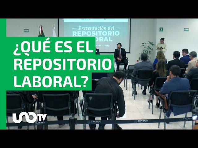 ¿Qué es el repositorio laboral y para qué sirve esta herramienta digital?