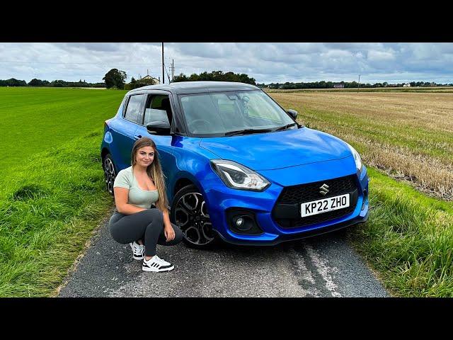 Suzuki Swift Sport 2022 | Is it the ultimate all round hybrid hot hatch?