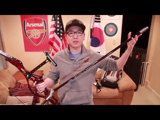 Explained: Olympic Recurve Archery Equipment