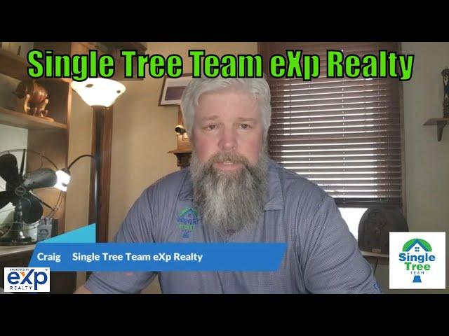 Single Tree Team eXp Realty | Real Estate Housing Guide | First Video 2023