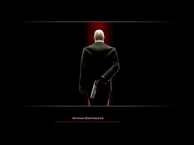 Hitman Contracts Gameplay