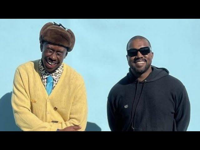 Bound - Kanye West [OG Production by Tyler, the Creator]