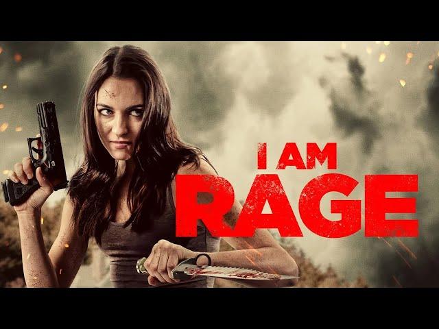 I Am Rage (2023) | FULL ACTION MOVIE | Hannaj Bang Bendz | Marta Svetek