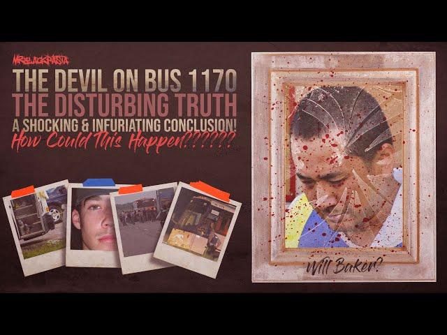 "The Devil On Bus 1170" | THE DISTURBING TRUTH | True Crime Documentary | Horror Story