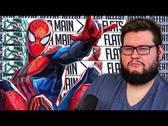 The Average Spiderman Experience In Marvel Rivals