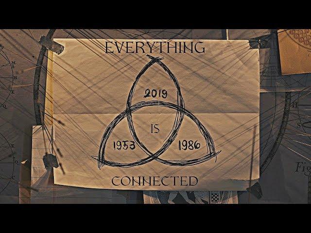 Dark || Everything Is Connected