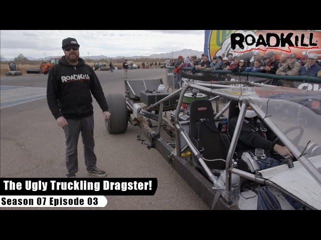 The Ugly Truckling Dragster! - Roadkill S07E03 - Reality Car TV Show