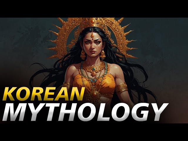 KOREAN MYTHOLOGY Completely Explained - Rise & Fall - Gods & Goddesses - 4K Documentary