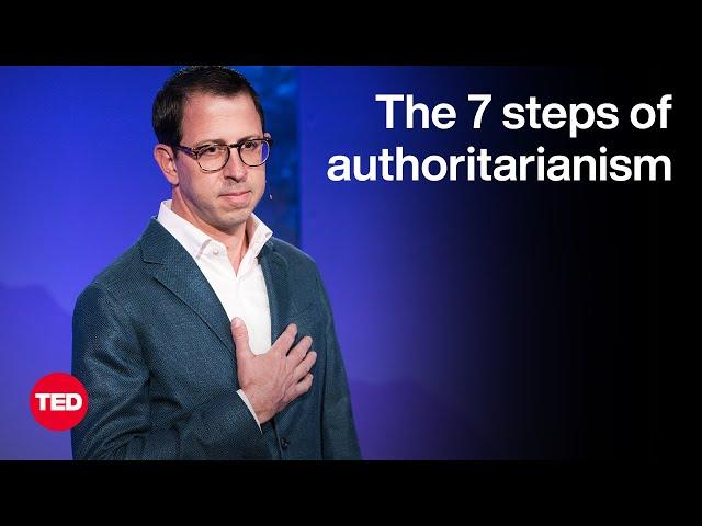 How To Spot Authoritarianism — and Choose Democracy | Ian Bassin | TED