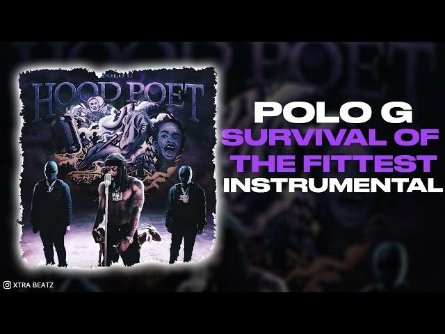 Polo G & Future - Survival Of The Fittest (INSTRUMENTAL)