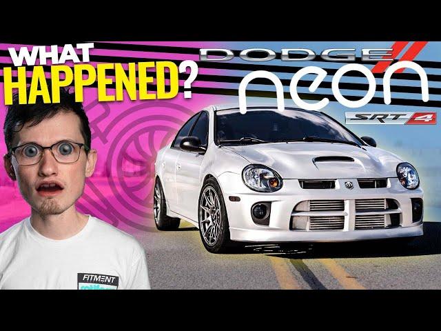 What Happened To The Dodge SRT 4