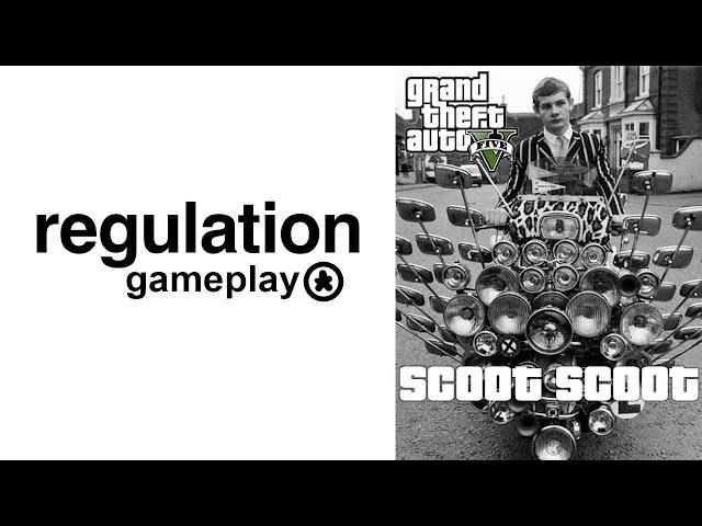 Scoot Scoot!: GTA Online // Regulation Gameplay