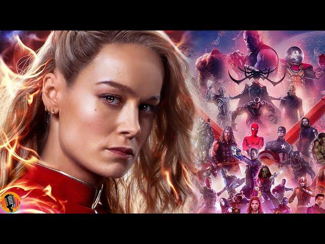 Brie Larson Gives Advice to everyone who joins a Comic Book Film