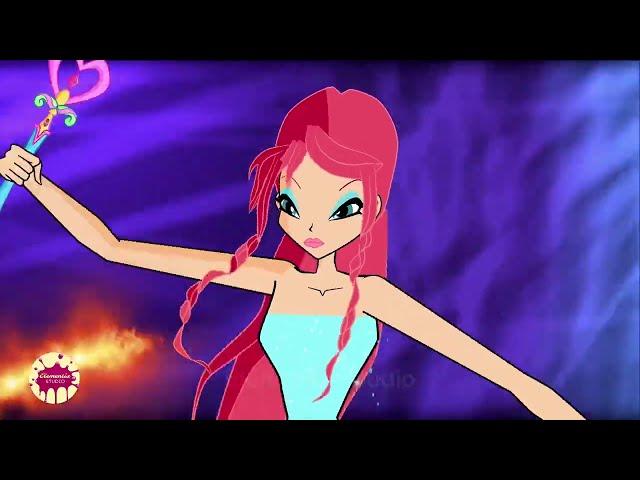 Winx club Bloom Mythix 2D fanmade | Winxclub | Fanmade