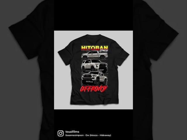 HitobanXpress clothing