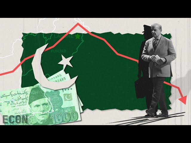 How Bad Economics Is Destroying Pakistan | Pakistan Economy | Econ