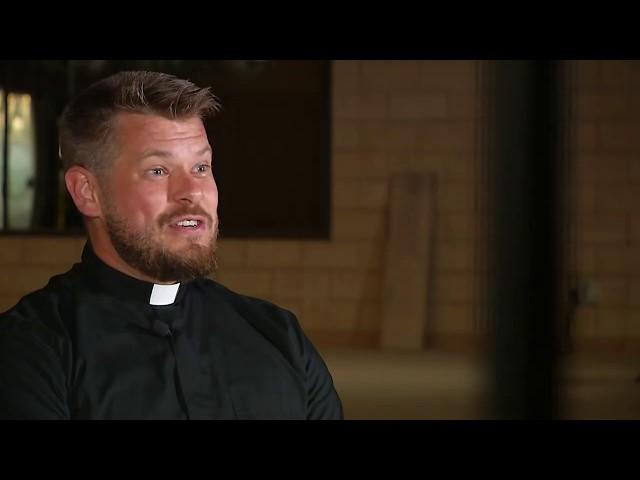 Hurricane Michael: one year later - Father Michael Nixon