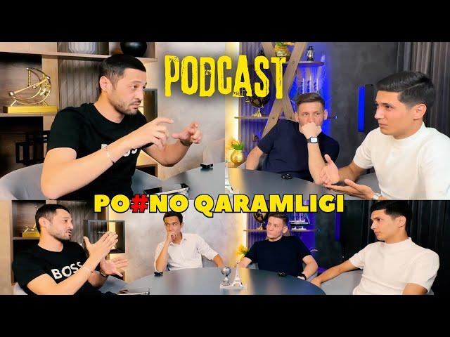 Sun'iy Erraksiya, P@rnografiya qaramligi va uning Jiddiy Zararlari | EKO PODCAST 7-QISM