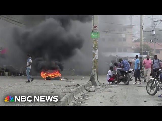 How political instability, interventions and natural disasters led to crisis in Haiti