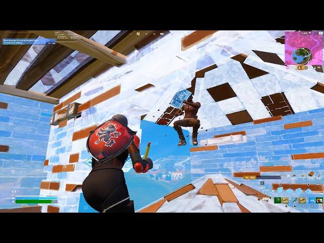 All I Want For Christmas Is You  ( Fortnite Montage )