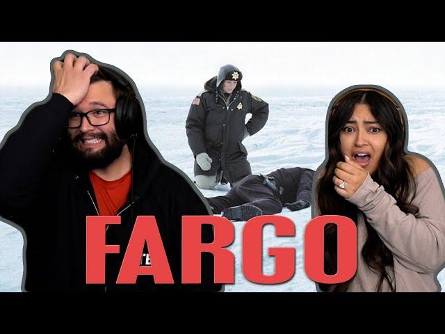 Fargo (1996) First Time Watching! Movie Reaction!!