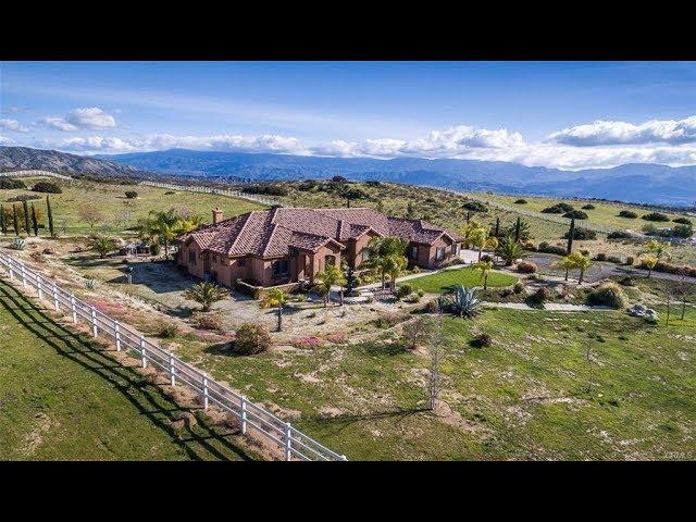 California Horse Property Real Estate 5-acres