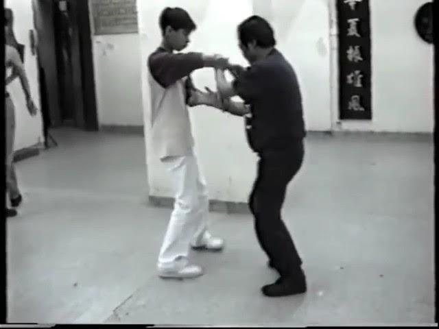 Wong Shun Leung basics