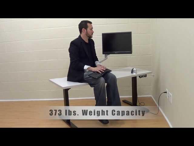Boost Sit Stand Electric Table